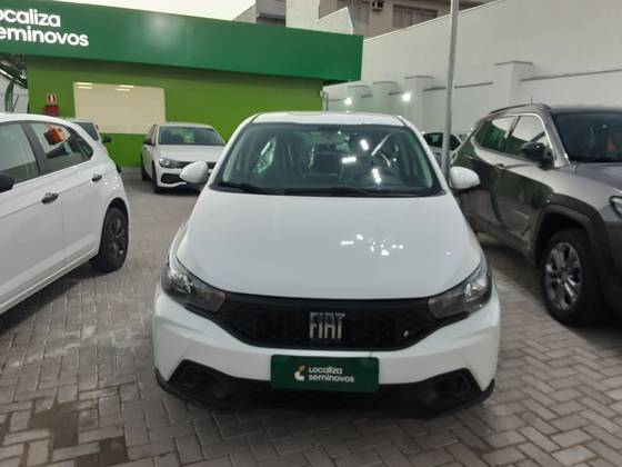 FIAT ARGO 1.0 FIREFLY FLEX DRIVE MANUAL